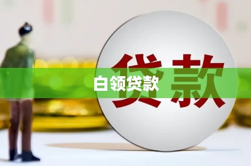 高坪白领贷款