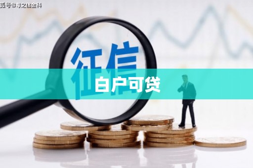 狮潭白户可贷
