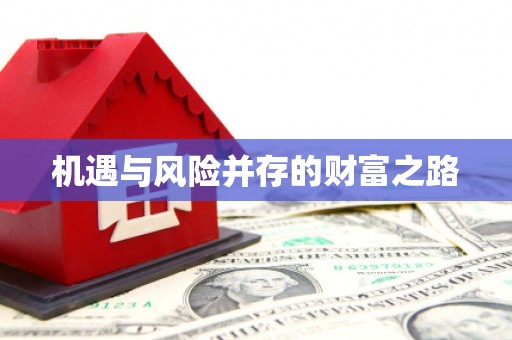 岱山机遇与风险并存的财富之路