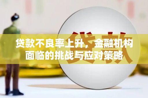 永德贷款不良率上升，金融机构面临的挑战与应对策略