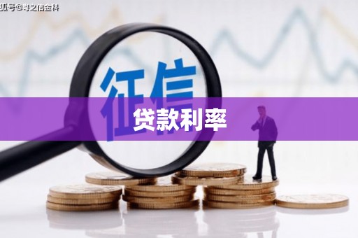 嵩县贷款利率