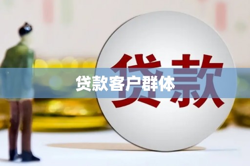 铜山贷款客户群体