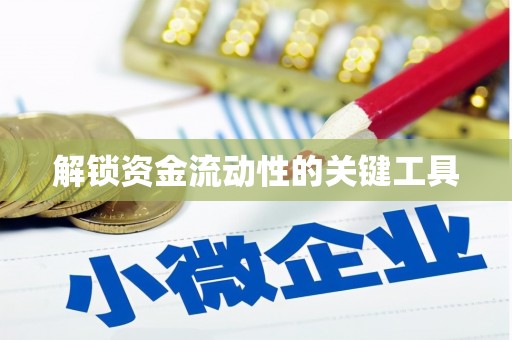 圣方济各堂区解锁资金流动性的关键工具