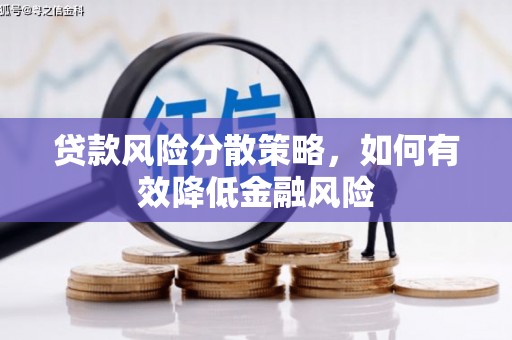 明山贷款风险分散策略，如何有效降低金融风险