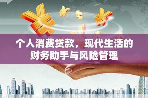 宝山个人消费贷款，现代生活的财务助手与风险管理
