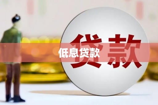 浦江低息贷款