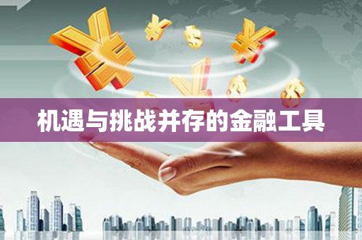 分宜机遇与挑战并存的金融工具
