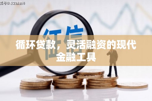 清浦循环贷款，灵活融资的现代金融工具