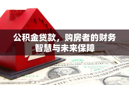 舞钢公积金贷款，购房者的财务智慧与未来保障