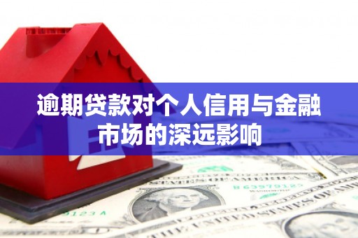 和县逾期贷款对个人信用与金融市场的深远影响