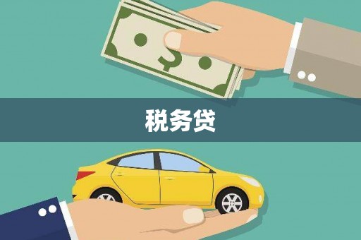 垣曲税务贷