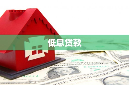 成县低息贷款