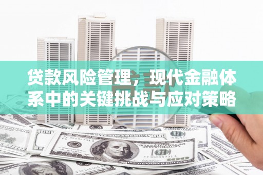 梁河贷款风险管理，现代金融体系中的关键挑战与应对策略
