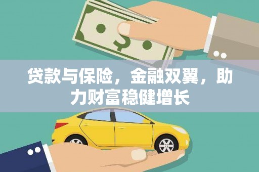 桃江贷款与保险，金融双翼，助力财富稳健增长