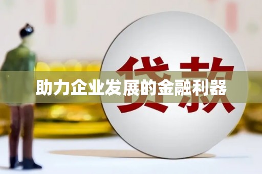 边坝助力企业发展的金融利器