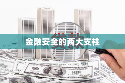 洛扎金融安全的两大支柱